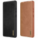 Шкіряний чохол-книжк Nillkin Qin Pro Camshield на Samsung Galaxy S25 Ultra