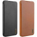 Шкіряний чохол-книжк Nillkin Qin Pro Camshield на Samsung Galaxy S25 Edge