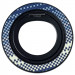 Фото Магнітне кільце-тримач Magnetic Safe Ring Holder (Blue-Yellow) на vchehle.ua
