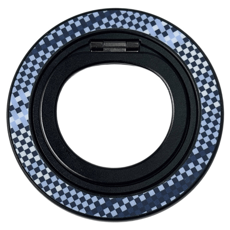 Фото Магнітне кільце-тримач Magnetic Safe Ring Holder (Deep Blue) на vchehle.ua