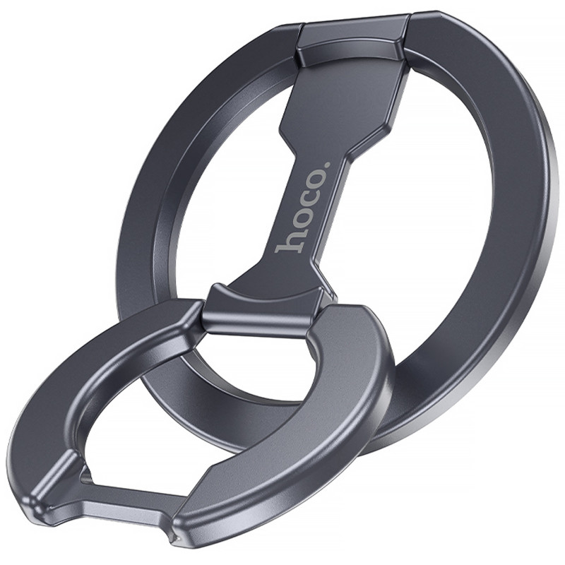 Магнітний утримувач для телефону Hoco GH9 Double-ring