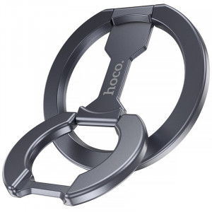 Магнітний утримувач для телефону Hoco GH9 Double-ring