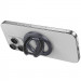 Купити Магнітний утримувач для телефону Hoco GH9 Double-ring (Metal gray) на vchehle.ua
