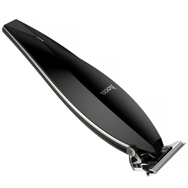 Купить Машинка для стрижки волос Hoco HP25 Electric 600 mAh (Black) на vchehle.ua
