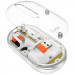 Фото Мышь беспроводная Hoco GM35 General Bluetooth + 2.4G (Space Gray) на vchehle.ua
