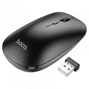 Мышь беспроводная Hoco GM15 Art Bluetooth + 2.4G