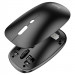 Мышь беспроводная Hoco GM15 Art Bluetooth + 2.4G (Черный) в магазине vchehle.ua