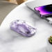 Купить Мышь беспроводная Hoco GM29 Mysterios Bluetooth + 2.4G (Romantic purple) на vchehle.ua