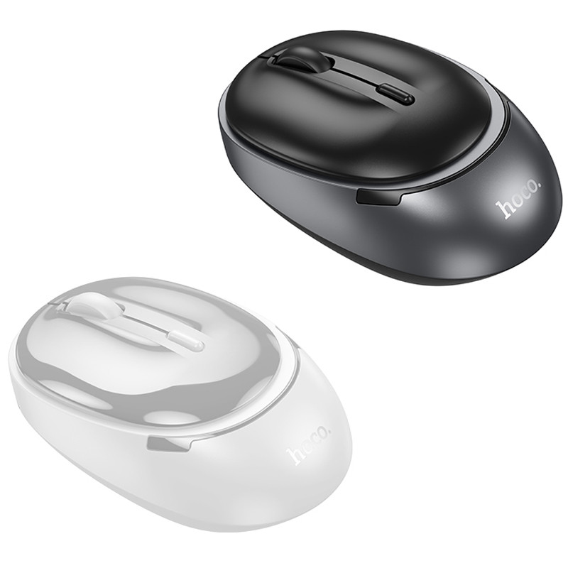 Мышь беспроводная Hoco GM34 Nuevo Bluetooth + 2.4G