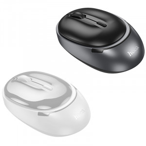 Мышь беспроводная Hoco GM34 Nuevo Bluetooth + 2.4G
