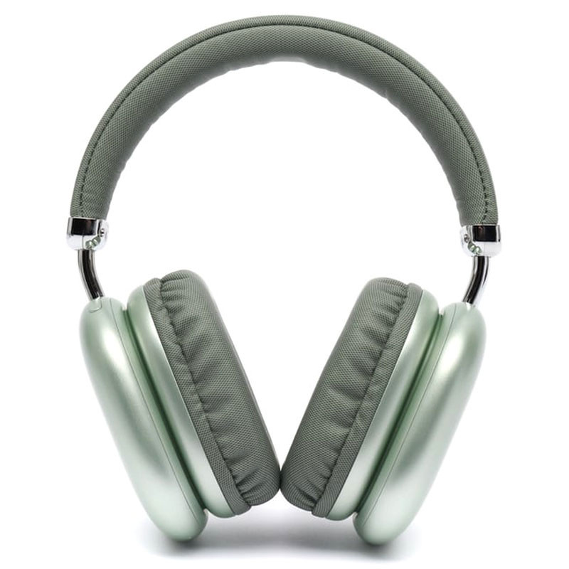 Фото Накладные беспроводные наушники Hoco W35 Max Joy (Green) на vchehle.ua