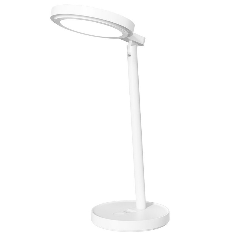 Настольная LED лампа Violux BARBIE 9W 400LM 4200K (2400mAh) (White)
