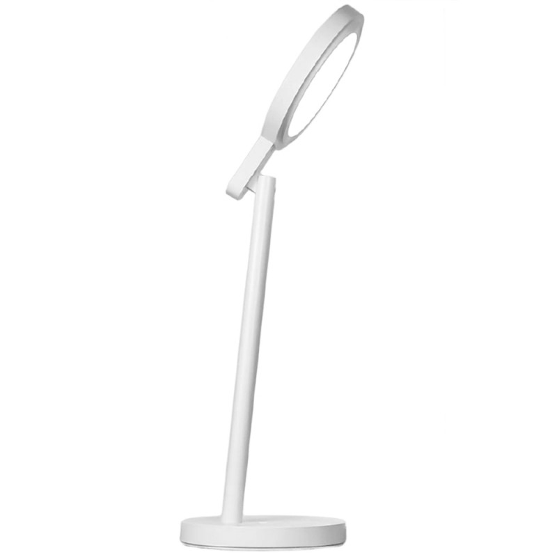 Фото Настольная LED лампа Violux BARBIE 9W 400LM 4200K (2400mAh) (White) на vchehle.ua