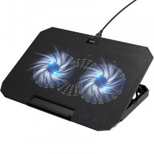 Охлаждающий кулер-подставка для ноутбука Hoco GA4 Jade Cooling Stand