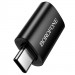 Купить Переходник Borofone BV26C Type-C Male to USB Female USB3.0 (Black) на vchehle.ua