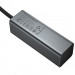 Купить Переходник HUB Hoco HB1B 4in1 (USB to 4xUSB 3.0) (0.2m) (Metal gray) на vchehle.ua