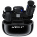 Петличний бездротовий мікрофон Acefast R2 Dual-mic Type-C (Black)