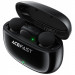 Замовити Петличний бездротовий мікрофон Acefast R2 Dual-mic Type-C (Black) на vchehle.ua