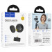Купити Петлічний бездротовий мікрофон Hoco L21 Charm Lightning (Black) на vchehle.ua