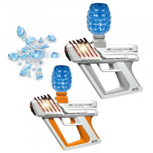 Пістолет на гідрогелевих кульках (орбізах) Gel Energy XS-873