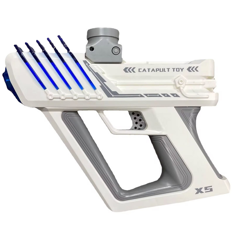 Пістолет на гідрогелевих кульках (орбізах) Gel Energy XS-873 (Grey)