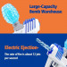 Пістолет на гідрогелевих кульках (орбізах) Gel Energy XS-873 (Grey) в магазині vchehle.ua
