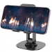 Фото Подставка для телефона Hoco HD6 Winner dual-axis rotating (Black) в магазине vchehle.ua