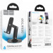 Купить Подставка для телефона Hoco HD6 Winner dual-axis rotating (Black) на vchehle.ua