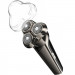 Фото Портативна електробритва Hoco HP39 Three-head shaver (Metal gray) в маназині vchehle.ua