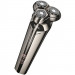 Портативна електробритва Hoco HP39 Three-head shaver (Metal gray) в магазині vchehle.ua