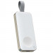 Power Bank WIWU 1200 mAh Wi-M19 For Apple Watch (White)