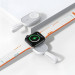 Фото Power Bank WIWU 1200 mAh Wi-M20 For Apple Watch (White) в магазине vchehle.ua