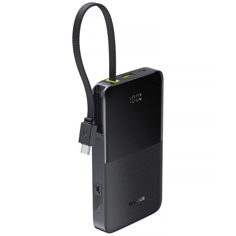 Power Bank Baseus 10000 mAh EnerFill Bipow2 Pro 22.5W (E0027601)
