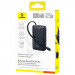 Power Bank Baseus 10000 mAh EnerFill Bipow2 Pro 22.5W (E0027601) (Black) в магазине vchehle.ua