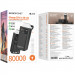 Фото Power Bank Borofone 80000 mAh BJ65B High 22.5W+PD20W with cable (Black) на vchehle.ua