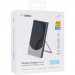 Замовити Power Bank Gelius 5000 mAh Eclipse Magnetic Wireless Charge GP-WC014 15W з БЗП (Black) на vchehle.ua