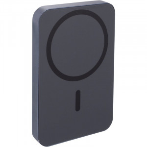 Power Bank Gelius 5000 mAh Nexus Magnetic Wireless Charge GP-PBW100i 15W с БЗУ