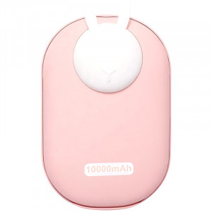 Power Bank 10000 mAh GXZ-N705 2in1 с обогревателем для рук