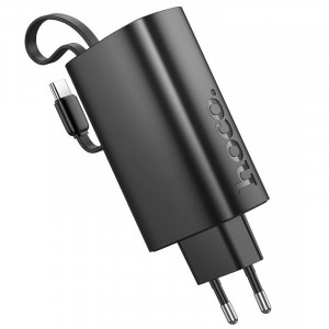 Power Bank Hoco 5000 mAh J148 Handy PD20W with cable