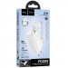 Фото Power Bank Hoco 5000 mAh J148 Handy PD20W with cable (White) в магазине vchehle.ua