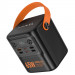 Купить Power Bank Hoco 80000 mAh J152 Pro Tough PD65W (Black) на vchehle.ua
