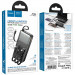 Фото Power Bank Hoco 20000 mAh J156A Founder 22.5W+PD20W with 4 cables (Black) на vchehle.ua