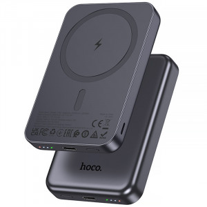 Power Bank Hoco 5000 mAh J160 Original з БЗП