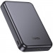 Купить Power Bank Hoco 5000 mAh J160 Original с БЗУ (Metal gray) на vchehle.ua