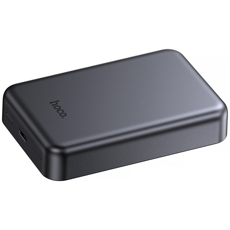 Заказать Power Bank Hoco 10000 mAh J160A Original PD20W с БЗУ (Metal gray) на vchehle.ua