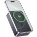 Фото Power Bank Hoco 20000 mAh J160B Original PD20W с БЗУ (Metal gray) в магазине vchehle.ua