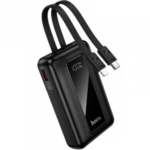 Power Bank Hoco 20000 mAh J162A Full power 22.5W+PD20W with 2 cables