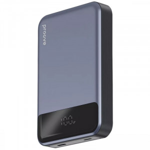 Power Bank Proove 10000mAh Hoodman Magnetic 20W с БЗУ