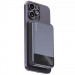 Фото Power Bank Proove 10000mAh Hoodman Magnetic 20W с БЗУ (Gray) на vchehle.ua