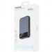 Фото Power Bank Proove 10000mAh Hoodman Magnetic 20W с БЗУ (Gray) в магазине vchehle.ua